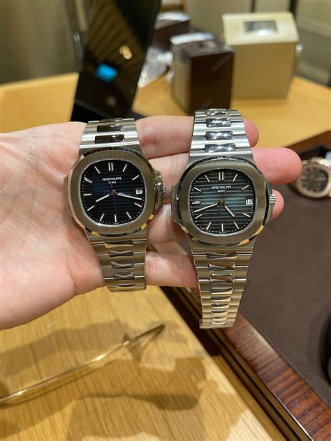 patek philippe 5711 vs 5811|Patek Philippe nautilus 5711 green.